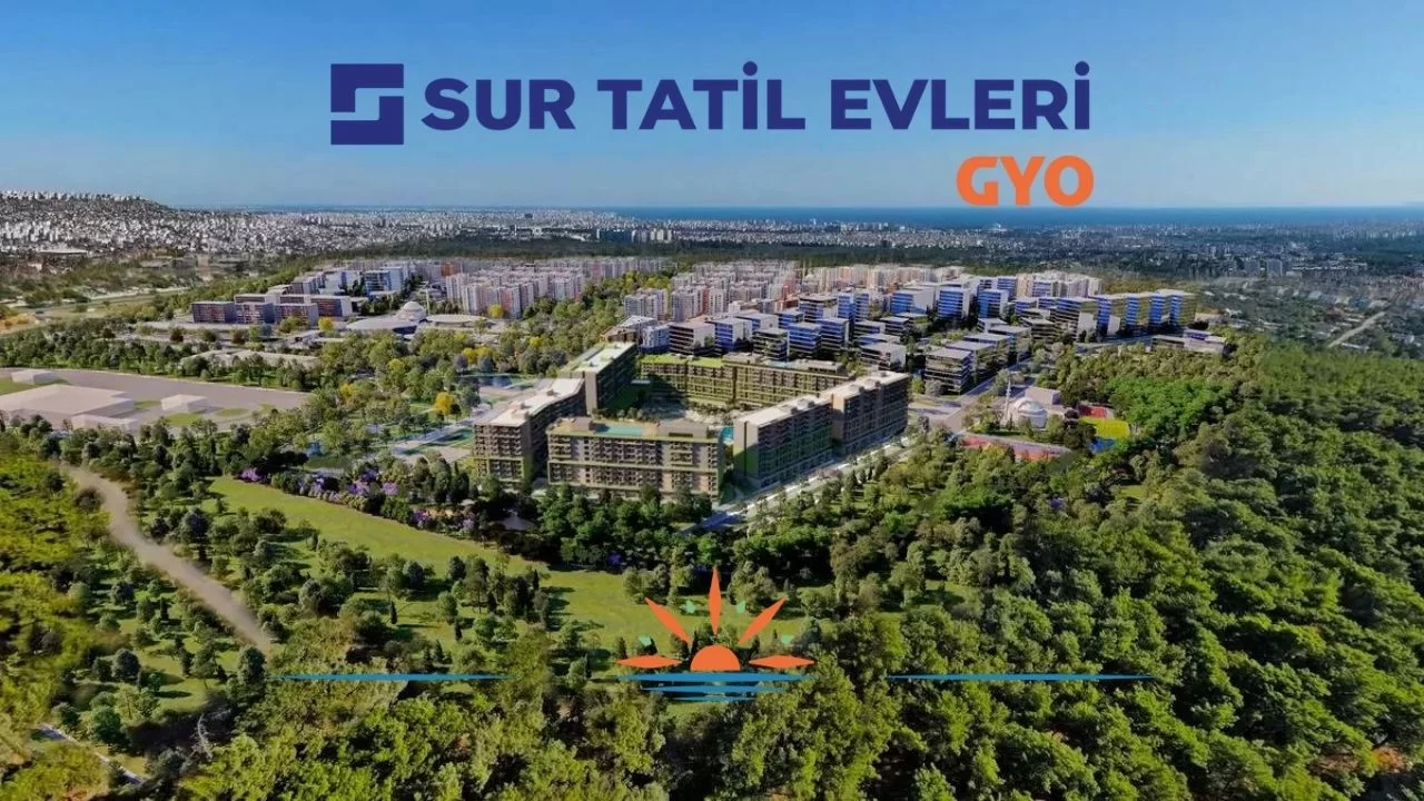 Sur Tatil Evleri Gayrimenkul Yatırım Ortaklığı A.Ş. (SURGY)