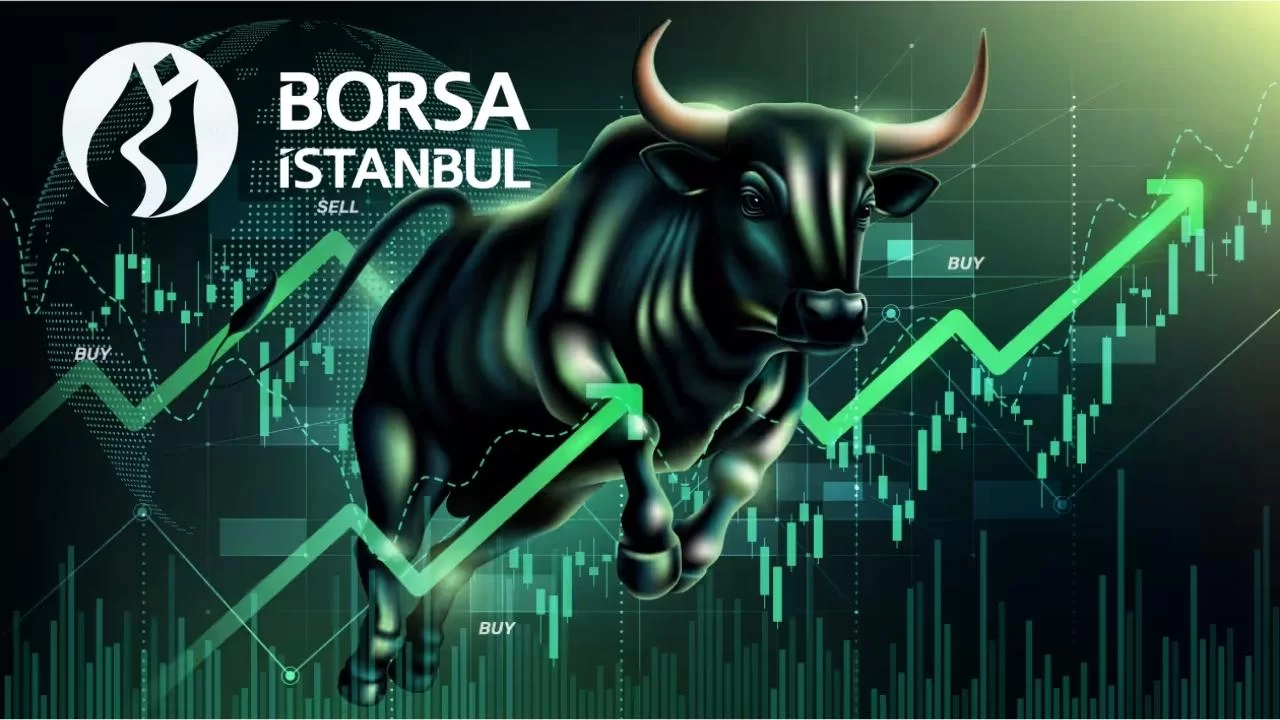 Geçen hafta borsada en çok kazandıran hisseler