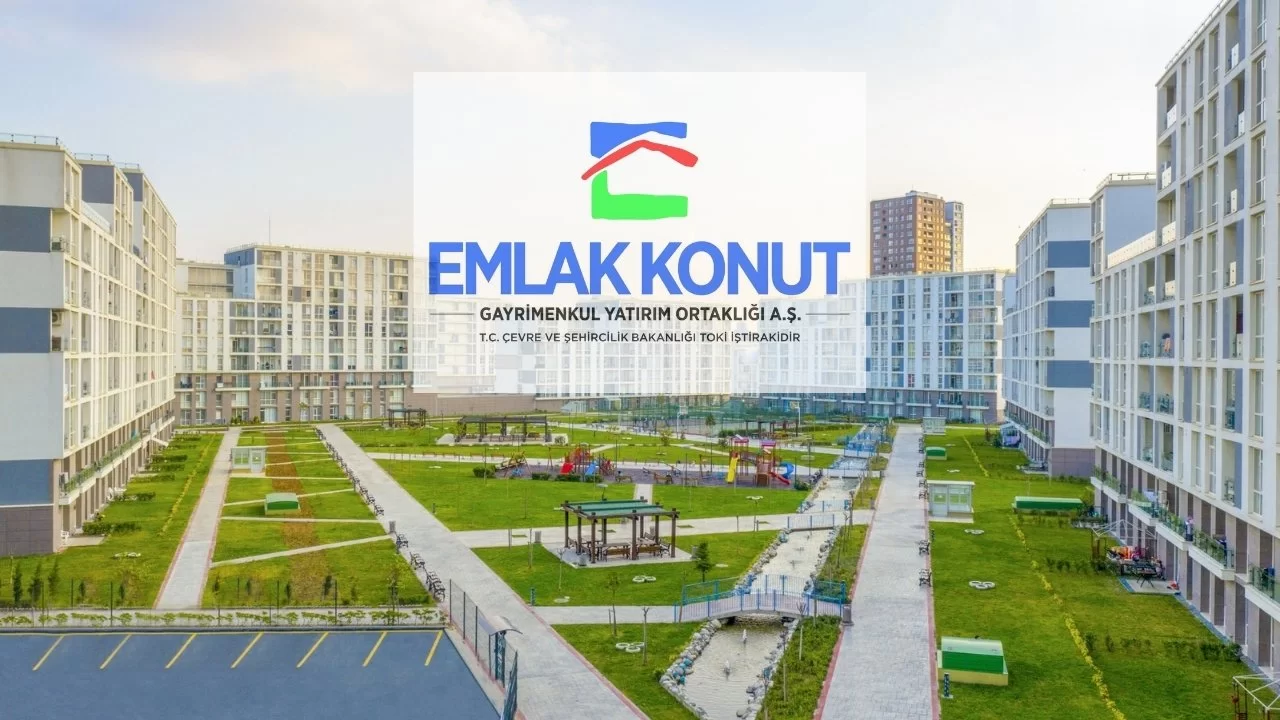 Emlak Konut Gayrimenkul Yatırım Ortaklığı A.Ş. (EKGYO)