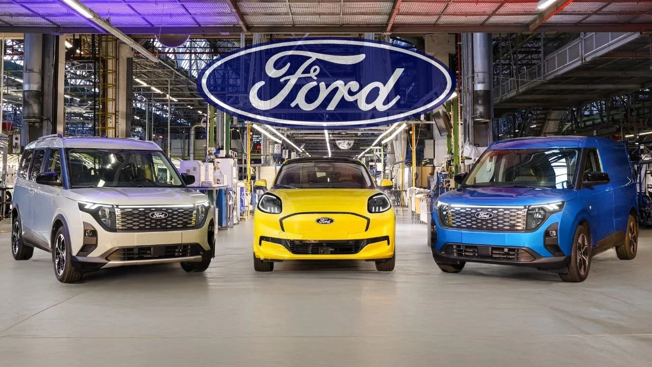 Ford Otomotiv Sanayi A.Ş. (FROTO)