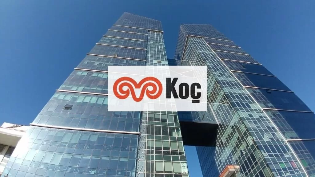 Koç Holding (KCHOL) hisse grafiği