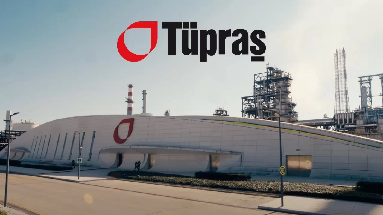 Tüpraş (TUPRS) hisselerinde Bank of America (BofA) ve Tera Yatırım üzerinden yüklü alım