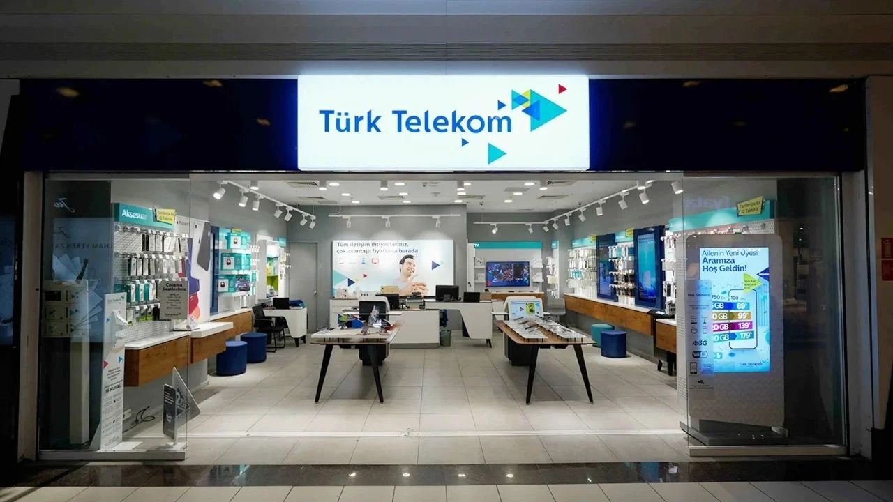 Türk Telekom Binası