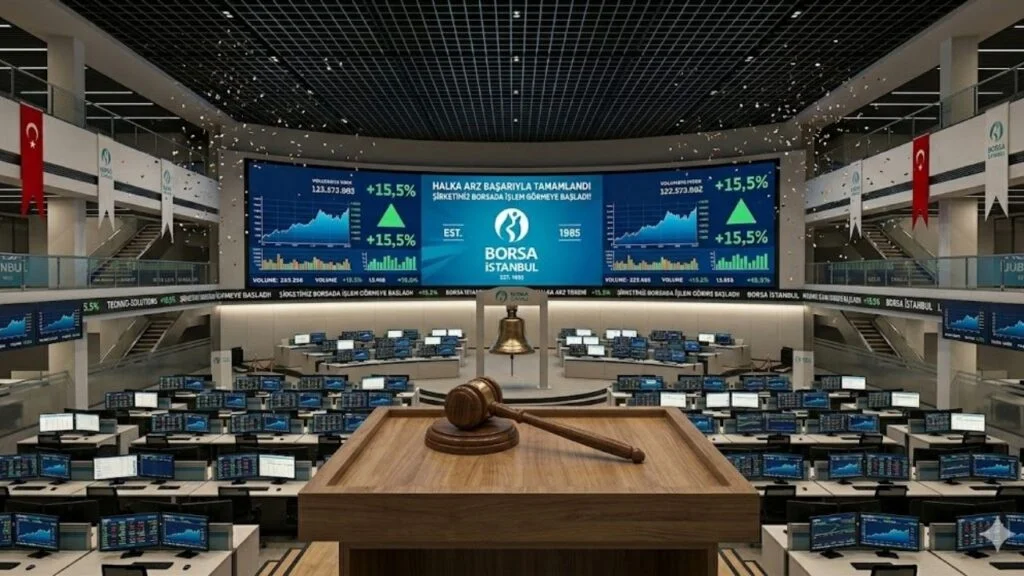 Borsa yükselirken para girişinin yoğun olduğu hisseler (08.09.2026)