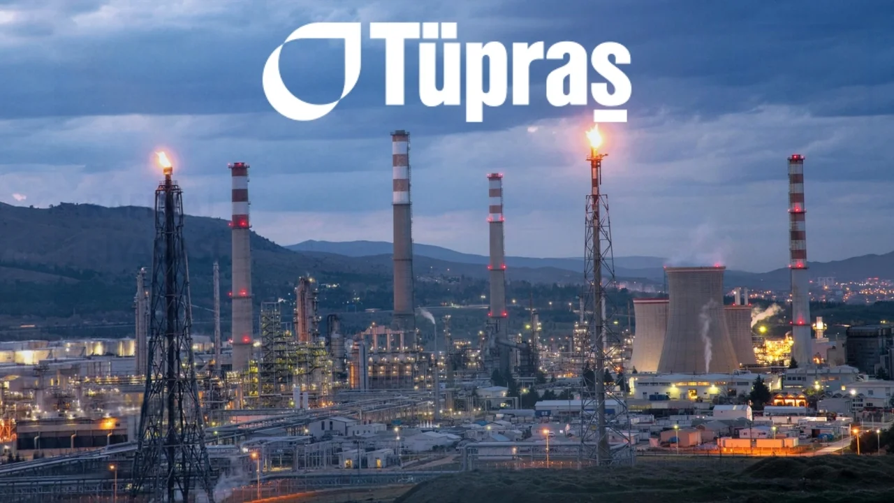 Tüpraş Hisseleri
