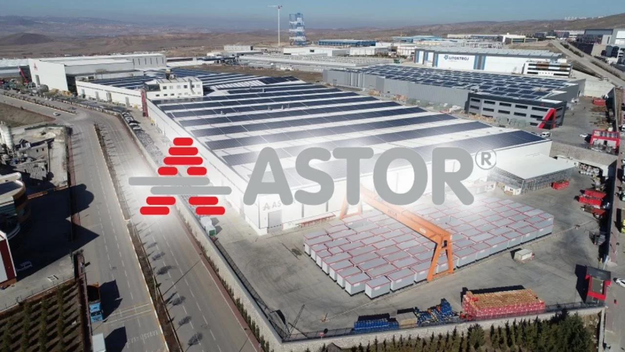 ASTOR: İki Aracı Kurumdan Yeni Hedef Fiyatlar Geldi 2 Tacirler Yatırım ASTOR Hedef Fiyat