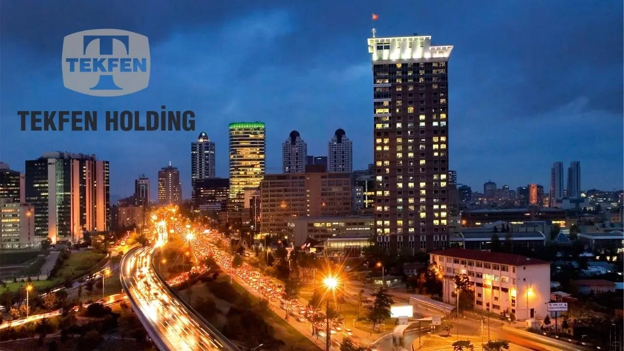 Borsada Para Çıkışı Yaşayan Hisseler: ASTOR ve Diğerleri 11 Tekfen Holding A.Ş. (TKFEN) hisse senedi görüntüsü