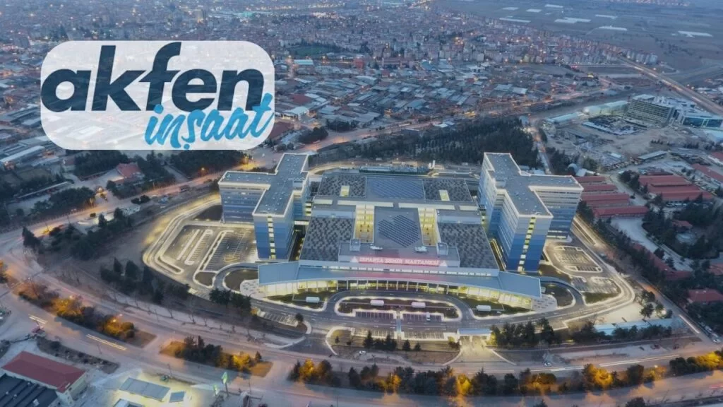Akfen İnşaat Terminal İstanbul Sözleşmesi Akfen İnşaat Bilişim Vadisi Projesi