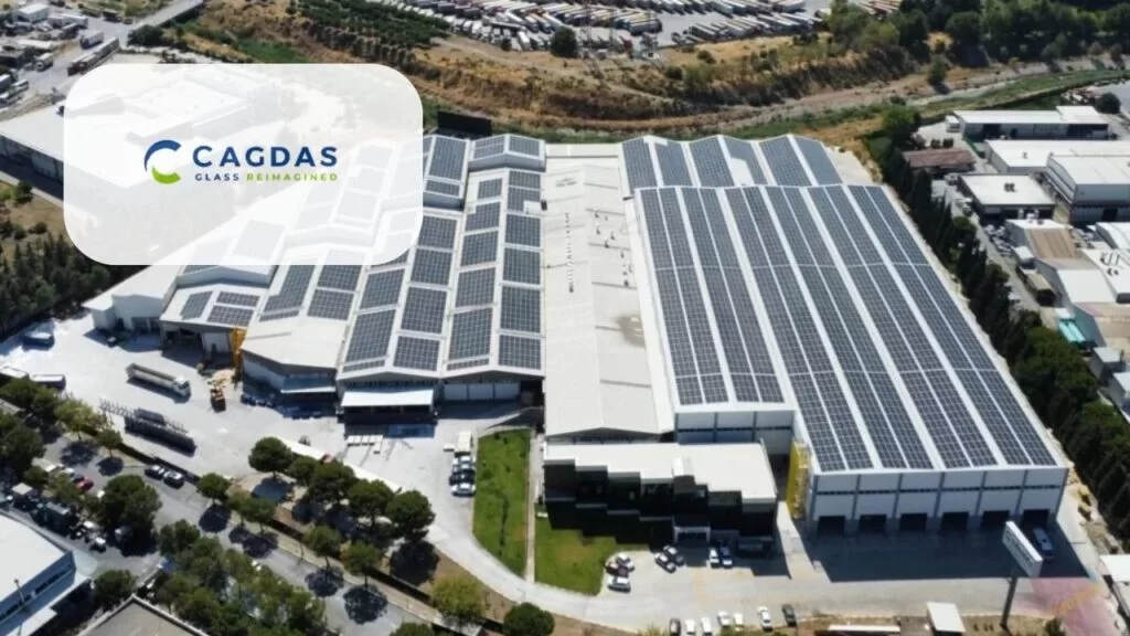 Çağdaş Cam Sipariş Haberi Çağdaş Cam Yeni Siparişler